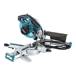 Makita LS1110F Sierra ingletadora, 1450 W, 4500 RPM, corte 9.1 cm, 31 cm, disco 26 cm