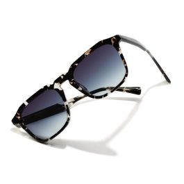 Gafas de Sol Unisex Hawkers Eternity Negro Habana Ø 51 mm