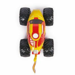Spin Master SPI1728686265960 Monster Jam Vehículo Marvel 1:64 Serie 2 - Modelo aleatorio