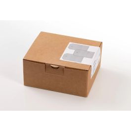 HERMA Anhängezettel 35x60 mm con Ojales de Plástico, 1000 Unidades