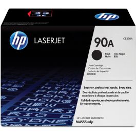 HP Toner Negro LaserJet M4555MFP - 90A Precio: 216.69000045. SKU: B1FTLGBAQ5