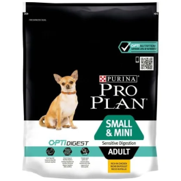 Purina Pro Plan Small Adult Digestion con Cordero, Alimento para Perros de Raza Pequeña, 3 kg Precio: 31.50000018. SKU: B15GA8EYDH