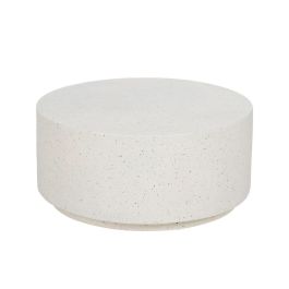 Mesa de Centro Blanco 90 x 90 x 40 cm Precio: 518.98999955. SKU: B17TP7FMHY