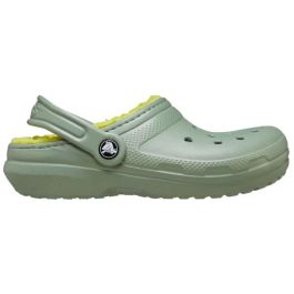 Zuecos Crocs Classic Lined Clog K 5-6 Años Precio: 57.0515. SKU: B192VK7FR2