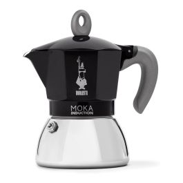 Cafetera Italiana Bialetti 0006934/NP Negro Aluminio