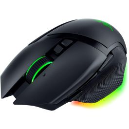 Razer Basilisk V3 Pro Ratón Gaming Inalámbrico Negro