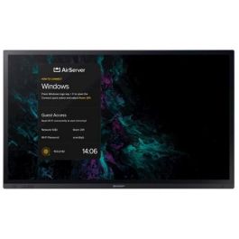 SHARP NEC PN-LA752 Pizarra Interactiva de 75 Pulgadas UHD 500