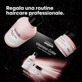 L'Oréal Professionnel Paris Vitamino Color Estuche Champú 300ml + Mascarilla 250ml para Cabello Teñido con Resveratrol, 2 Piezas