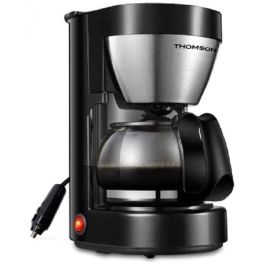 Thomson HTC1742429012086 Cafetera 24 V 0,65 L 4/6 tazas 300 W Precio: 58.59000048. SKU: B1972YALEM