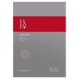 Cuadernillo Escolofi Fº 90Gr. Cuadricula 5X5 10 unidades Precio: 12.50000059. SKU: B1HTT9EHW9