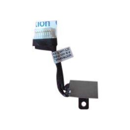 Dell Cable DC-IN de Entrada para Portátiles Dell Latitude 3400, Latitude 3500 e Inspiron 15 (5584) - Conexión de Alimentación Duradera