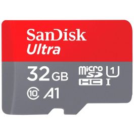 SanDisk Tarjeta MicroSDHC Ultra de 32 GB Clase 10 UHS-I 120 MB/s (Pack de 2) Precio: 42.89000001. SKU: B1A876TL52