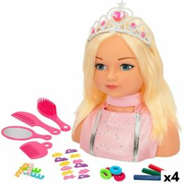 Accesorios para Muñecas Colorbaby 4 Unidades Accesorios para Muñecas Colorbaby 4 Unidades