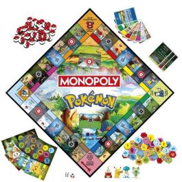 Monopoly Pokemon G0716 Hasbro Monopoly Pokemon G0716 Hasbro