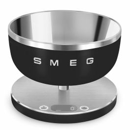 Báscula de Cocina Smeg KSC01BLMWW Negro 5 kg Digital Precio: 152.50000018. SKU: B1FSVYNS2J