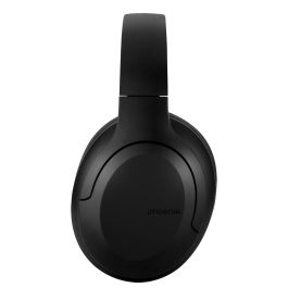 Phoenix Auriculares Bluetooth Deportivos Aeris con Cancelación Activa de Ruido, Diadema, Negro