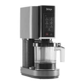 Ninja NC300EU Heladera 6 programas 800W 473 ml para helados gourmet, sorbetes, helados de yogur y batidos con One Touch Intelligence