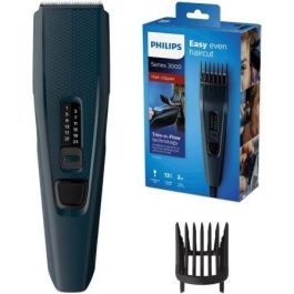 Philips Cortapelos HC3505/15 con Cable, 2 Accesorios, 13 Posiciones de Longitud, Cuchillas Autoafilables