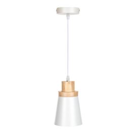 Lámpara Colgante "Margot"  [SKD-P202-W] Precio: 12.50000059. SKU: 15096791269763