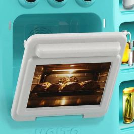 Cocina con luz XL con 12 accesorios . 83x75x27 cm Cocina con luz XL con 12 accesorios . 83x75x27 cm