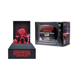 Yume Cápsula Sorpresa Figura Stranger Things Personajes Años 80 Inspiración Vintage 7x6,9x9,9 cm Español