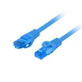 Lanberg PCF6A-10CC-0300-B cable de red Azul 3 m Cat6a S/FTP (S-STP) Precio: 5.68999959. SKU: B17XNYL2PT