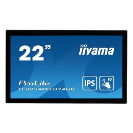 IIYAMA TF2234MC-B7AGB Monitor Táctil 21.5" (54.6cm) 16:9 M-Touch HDMI+DP