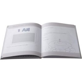 Domiva DOM3700948333990 Mi libro de cumpleaños feliz