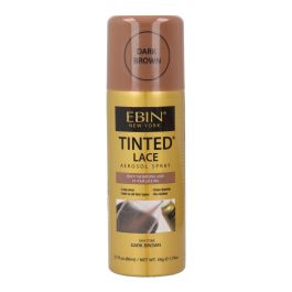 Ebin New York Spray Encaje Teñido Dark Brown 80 ml Precio: 10.50000006. SKU: B1DB85KXDB