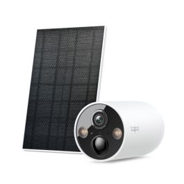 TP-Link Tapo C425 KIT Bullet (shape) Cámara de seguridad IP Exterior 2560 x 1440 Pixeles Techo/pared Precio: 131.78999955. SKU: B1B7TTT7ES