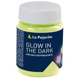 Pintura Latex La Pajarita Fosforescente 75 Ml (Bote) Amarillo 6 unidades Precio: 35.78999952. SKU: B1G2Z6ELYA