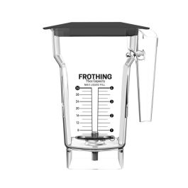BLENDTEC - 40-611-60 - Jarra FROTHING con disco para emulsiones de 1,8 litros Precio: 241.95000038. SKU: B18TEPN5HC
