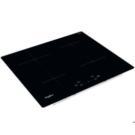 Whirlpool WSQ2160NE Placa de Inducción 60 cm, 4 Quemadores con Booster, Potencia 7200W Whirlpool WSQ2160NE Placa de Inducción 60 cm, 4 Quemadores con Booster, Potencia 7200W
