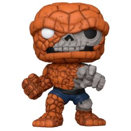 FUNKO Figura POP Marvel Zombies The Thing Exclusive 25cm Vinilo Precio: 29.6899999. SKU: B1DTQ3EAG2