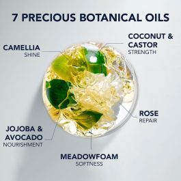 Phyto 7 ELIXIR Aceite Nutrición Absoluta 100 ml para Cabello Grueso, Seco y Dañado