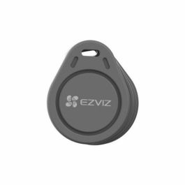 EZVIZ CS-DL-IC-CPU-R200-GR Mando de Entrada Inalámbrico Sin Llave, Llave Electrónica de Acceso, Color Negro, 32x40mm Precio: 14.49999991. SKU: B1AWYPJXJF
