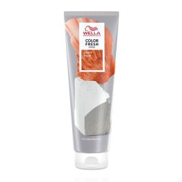 Wella Professionals COLOR FRESH MASK Mascarilla de color Natural para el pelo, tono peach blush, 150 ml. Revitaliza, hidrata y transforma en 10 minutos.