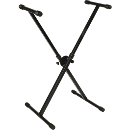 QUIKLOK Soporte Universal Ms237 Formato "X" para Amplificador, Monitores, Teclado (Extensible y Ajustable) Precio: 54.49999962. SKU: B1G22V2WLN