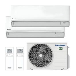 Aire Acondicionado Panasonic KIT2RZ2535ZKE Blanco A+/A+ 2500 W 3500 W 5590 fg/h Precio: 1694.49999983. SKU: B144GM3ZLB