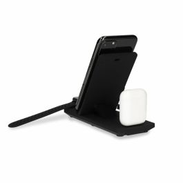 Cargador Inalámbrico KSIX Apple-compatible 15W Cargador Inalámbrico KSIX Apple-compatible 15W