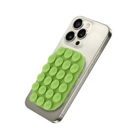 Bolso Bandolera Celly FIXSQUAREGN Verde