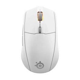 Raton Steelseries - Rival 3 Wireless Gen. 2 Blanco (62524) Precio: 77.50000027. SKU: B1FDT8XSVH