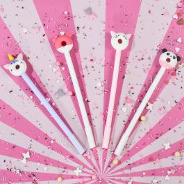 Bolígrafo Donut Funny Kawaii The Concept Factory Bolígrafo Donut Funny Kawaii The Concept Factory