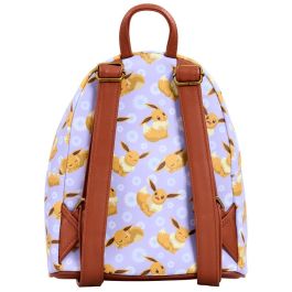 Loungefly Mochila Eevee Pokémon 26cm