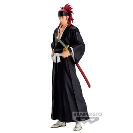BANPRESTO Figura Renji Abarai Solid and Souls Bleach 17cm Precio: 32.69000009. SKU: B1F2CQFVAP