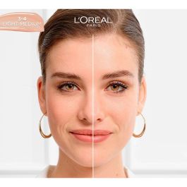 L'Oréal Paris Accord Parfait Nude Serum con Color #3-4 30 ml