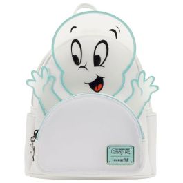 Loungefly Mochila mini Casper El Fantasma Amigable 26cm de cuero vegano (poliuretano) Precio: 65.49999951. SKU: B12GVFDTJM