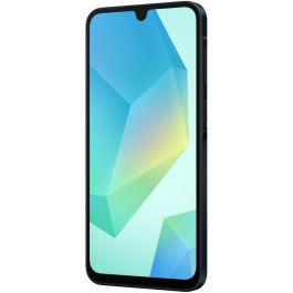 Samsung Galaxy A16 128GB Almacenamiento 4GB RAM 5G Dual SIM 6.7" Blue Black - Android 14 Smartphone