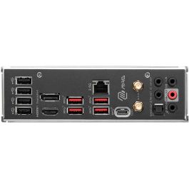 MSI MAG B760 TOMAHAWK WiFi Placa Base ATX LGA 1700 para Intel DDR5 Wi-Fi 6E 2.5 Gigabit Ethernet Bluetooth 5.3