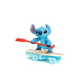 Jada Toys Stitch Surfer RC - Coche teledirigido de Disney Stitch para niños a partir de 3 años